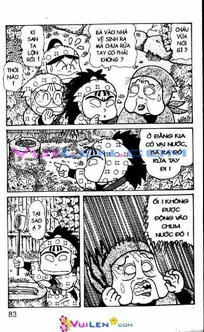 Ninja Loạn Thị - Chapter 53 - Trang 83