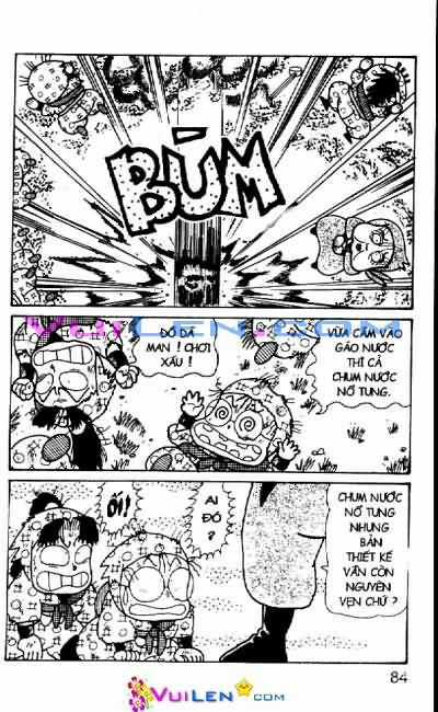 Ninja Loạn Thị - Chapter 53 - Trang 84