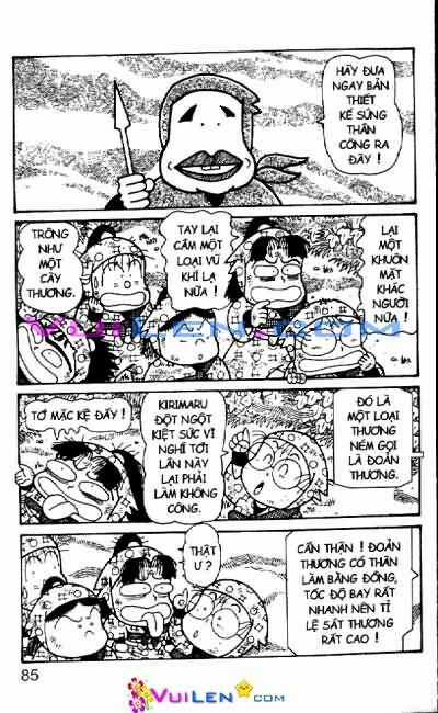 Ninja Loạn Thị - Chapter 53 - Trang 85