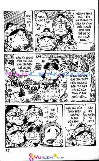 Ninja Loạn Thị - Chapter 53 - Trang 87