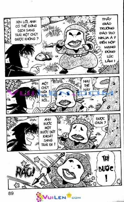 Ninja Loạn Thị - Chapter 53 - Trang 89