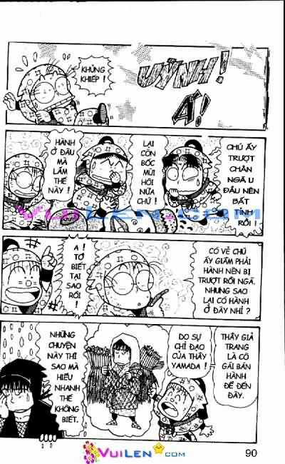 Ninja Loạn Thị - Chapter 53 - Trang 90
