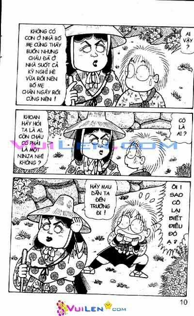 Ninja Loạn Thị - Chapter 53 - Trang 10