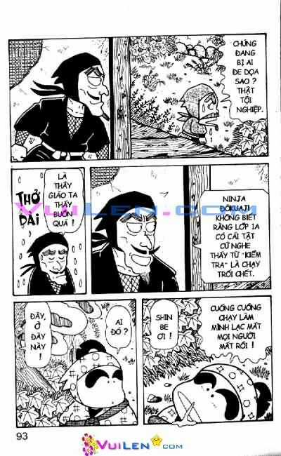 Ninja Loạn Thị - Chapter 53 - Trang 93