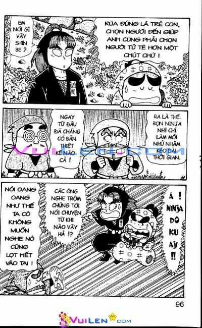 Ninja Loạn Thị - Chapter 53 - Trang 96