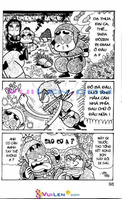 Ninja Loạn Thị - Chapter 53 - Trang 98