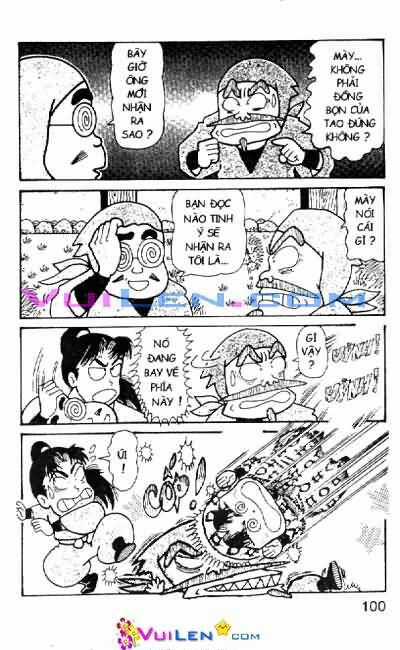 Ninja Loạn Thị - Chapter 53 - Trang 100