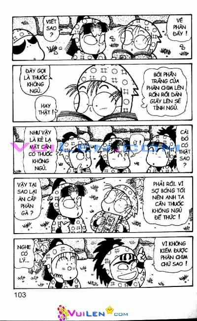 Ninja Loạn Thị - Chapter 54 - Trang 103