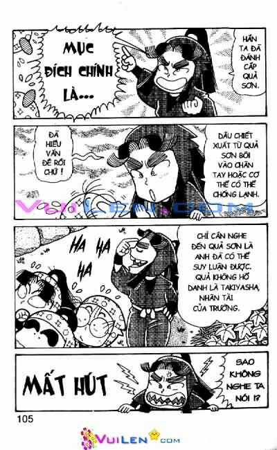 Ninja Loạn Thị - Chapter 54 - Trang 105