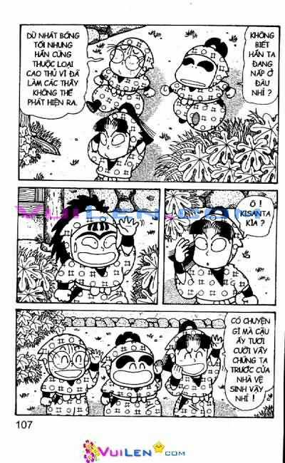 Ninja Loạn Thị - Chapter 54 - Trang 107