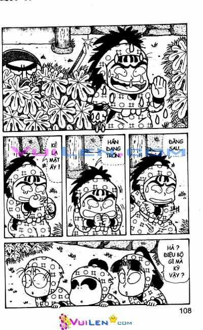 Ninja Loạn Thị - Chapter 54 - Trang 108