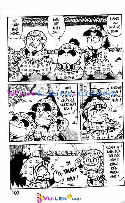 Ninja Loạn Thị - Chapter 54 - Trang 109