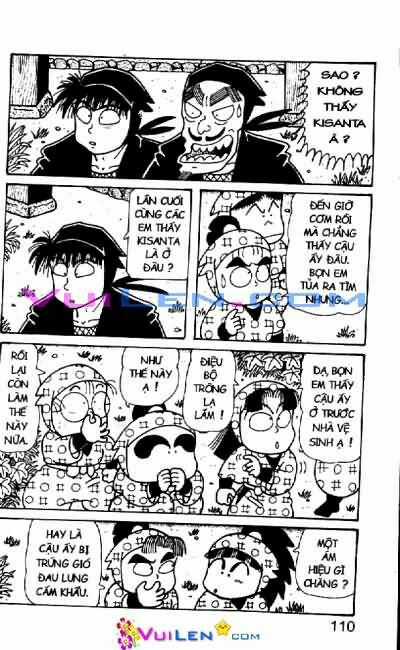Ninja Loạn Thị - Chapter 54 - Trang 110