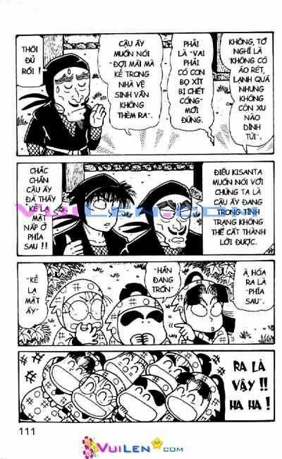 Ninja Loạn Thị - Chapter 54 - Trang 111