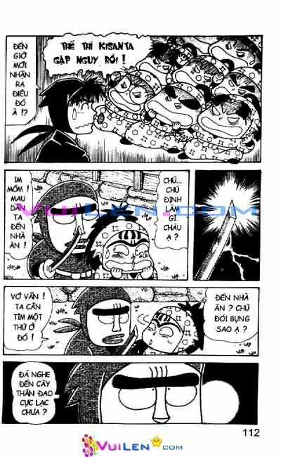 Ninja Loạn Thị - Chapter 54 - Trang 112