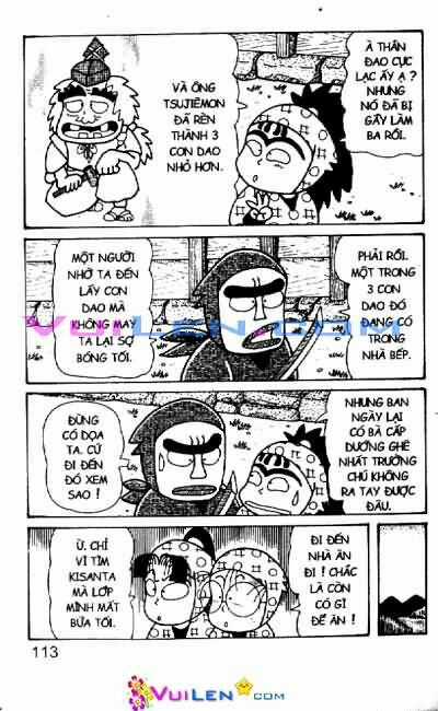 Ninja Loạn Thị - Chapter 54 - Trang 113