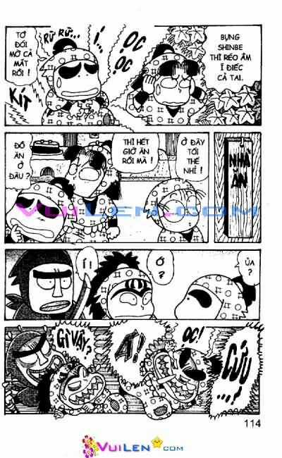 Ninja Loạn Thị - Chapter 54 - Trang 114