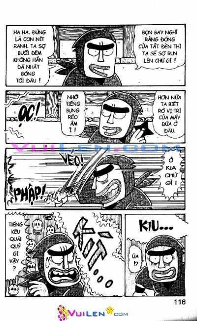 Ninja Loạn Thị - Chapter 54 - Trang 116