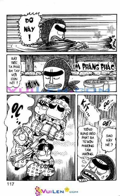 Ninja Loạn Thị - Chapter 54 - Trang 117