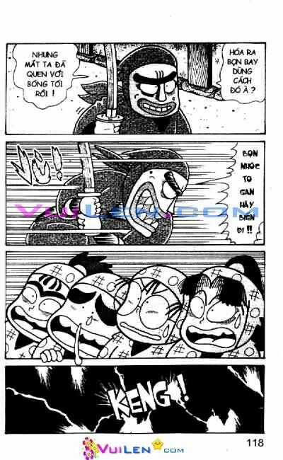 Ninja Loạn Thị - Chapter 54 - Trang 118