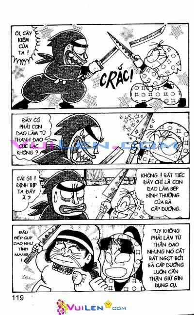 Ninja Loạn Thị - Chapter 54 - Trang 119