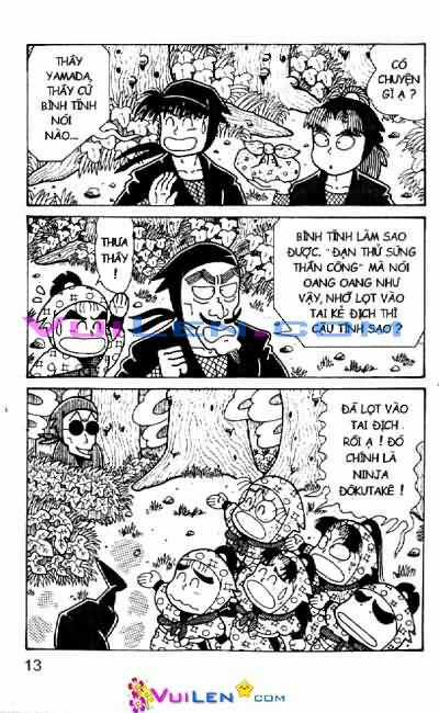 Ninja Loạn Thị - Chapter 54 - Trang 13