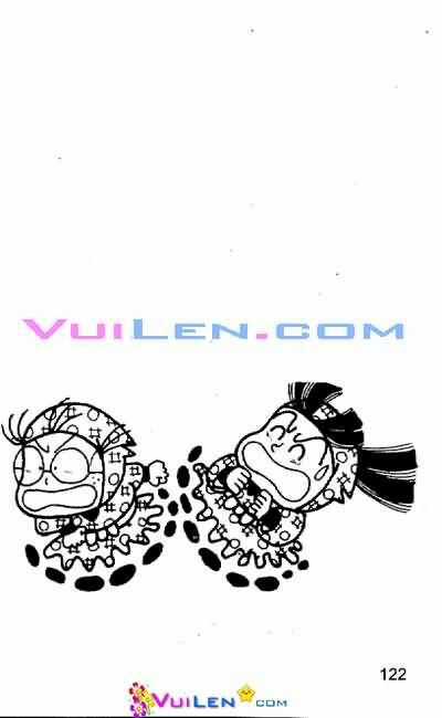 Ninja Loạn Thị - Chapter 54 - Trang 122