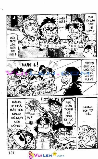 Ninja Loạn Thị - Chapter 54 - Trang 123