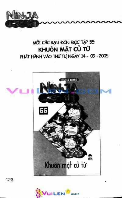 Ninja Loạn Thị - Chapter 54 - Trang 124