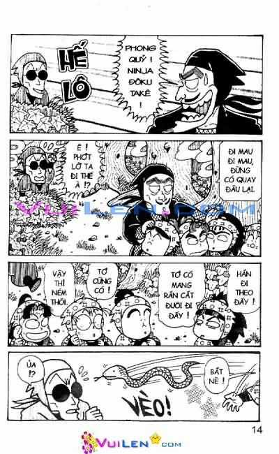 Ninja Loạn Thị - Chapter 54 - Trang 14