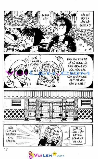 Ninja Loạn Thị - Chapter 54 - Trang 17