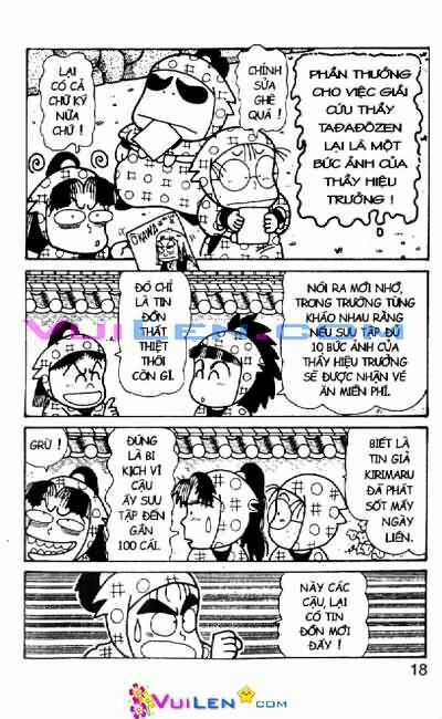 Ninja Loạn Thị - Chapter 54 - Trang 18