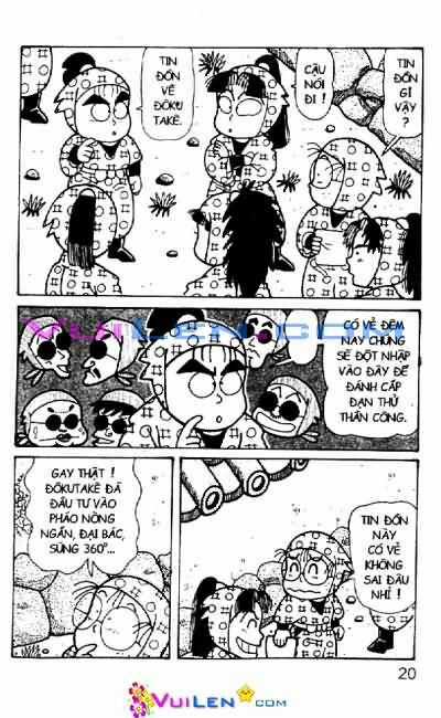 Ninja Loạn Thị - Chapter 54 - Trang 20