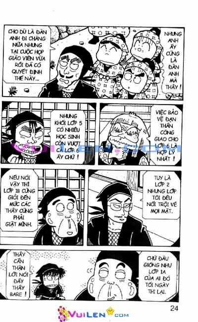 Ninja Loạn Thị - Chapter 54 - Trang 24