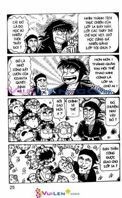 Ninja Loạn Thị - Chapter 54 - Trang 25
