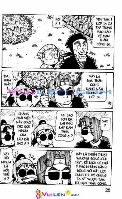 Ninja Loạn Thị - Chapter 54 - Trang 28
