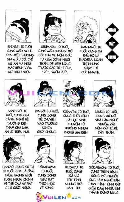 Ninja Loạn Thị - Chapter 54 - Trang 4