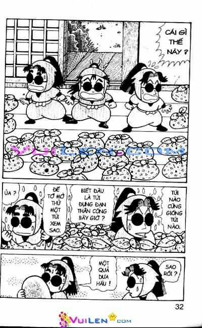 Ninja Loạn Thị - Chapter 54 - Trang 32