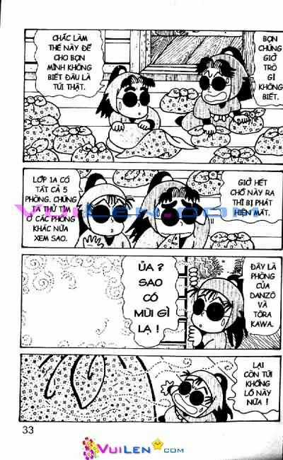 Ninja Loạn Thị - Chapter 54 - Trang 33