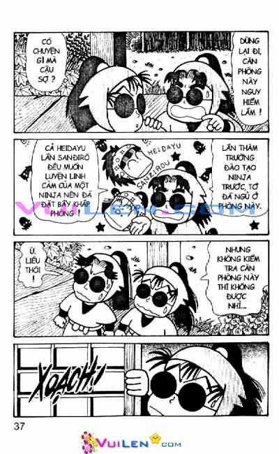 Ninja Loạn Thị - Chapter 54 - Trang 37