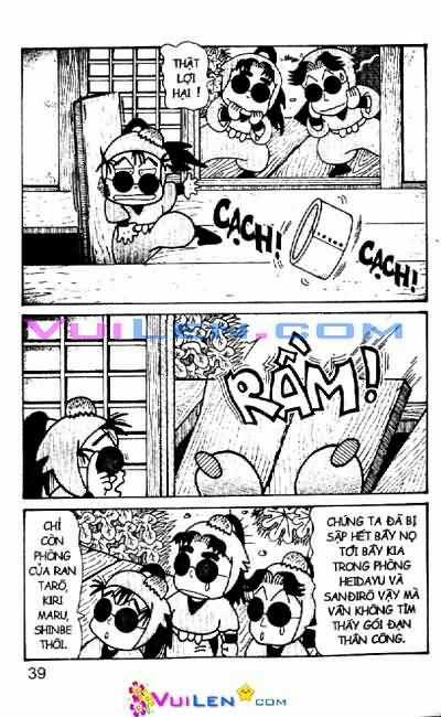 Ninja Loạn Thị - Chapter 54 - Trang 39