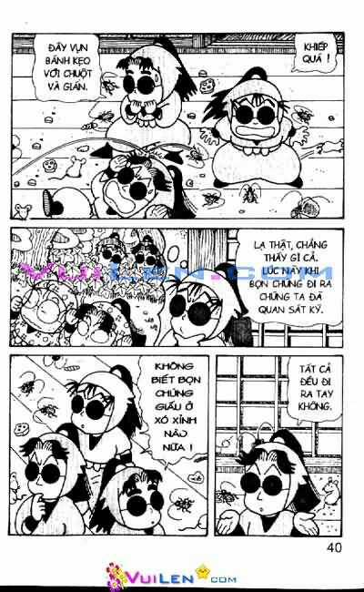 Ninja Loạn Thị - Chapter 54 - Trang 40