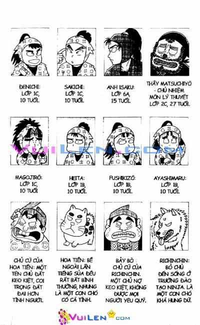 Ninja Loạn Thị - Chapter 54 - Trang 5