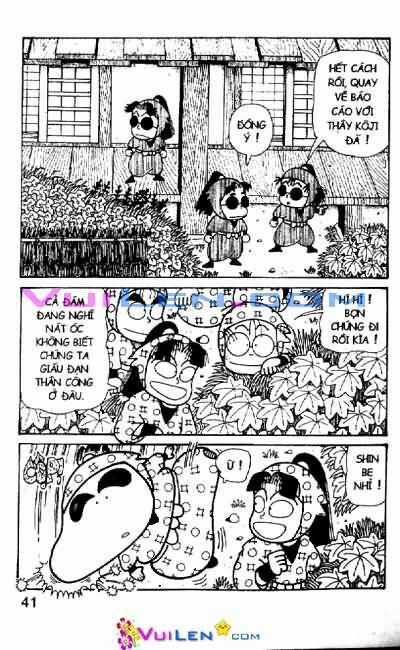 Ninja Loạn Thị - Chapter 54 - Trang 41