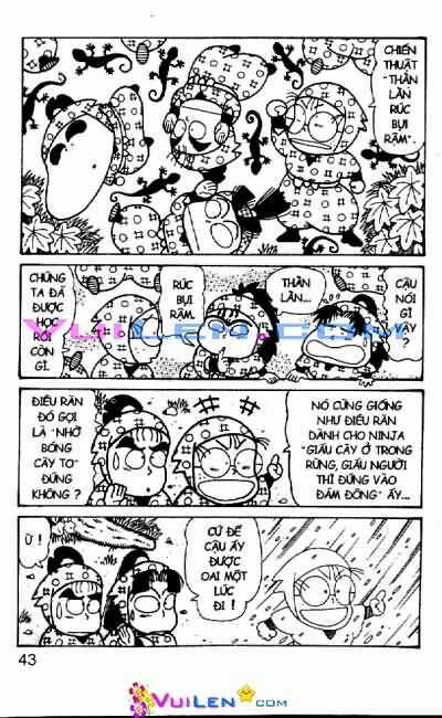 Ninja Loạn Thị - Chapter 54 - Trang 43