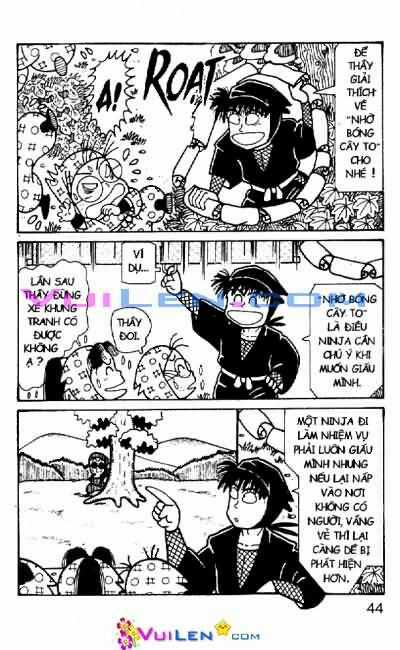 Ninja Loạn Thị - Chapter 54 - Trang 44