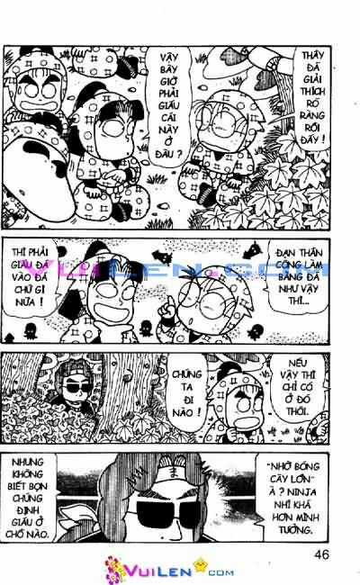 Ninja Loạn Thị - Chapter 54 - Trang 46