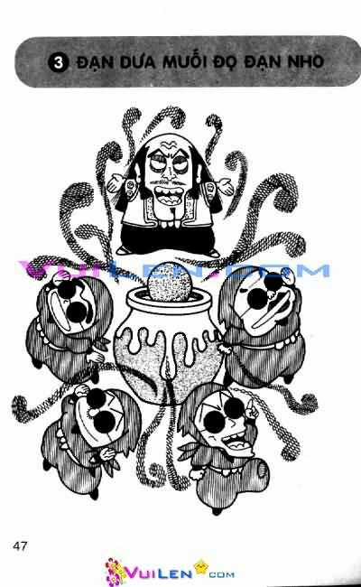 Ninja Loạn Thị - Chapter 54 - Trang 47