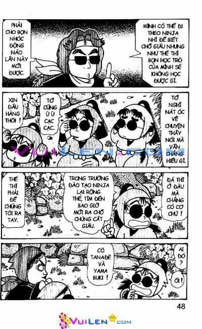 Ninja Loạn Thị - Chapter 54 - Trang 48