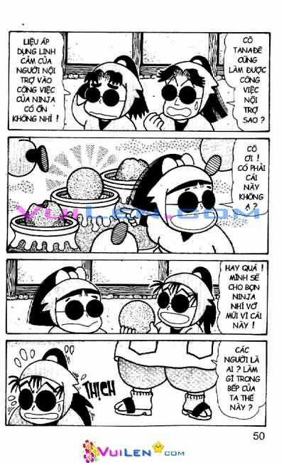 Ninja Loạn Thị - Chapter 54 - Trang 50